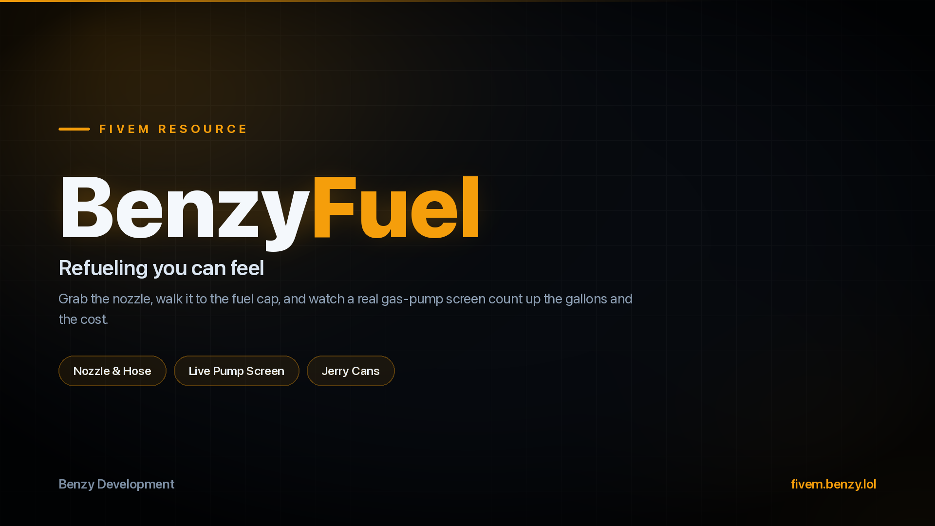 BenzyFuel