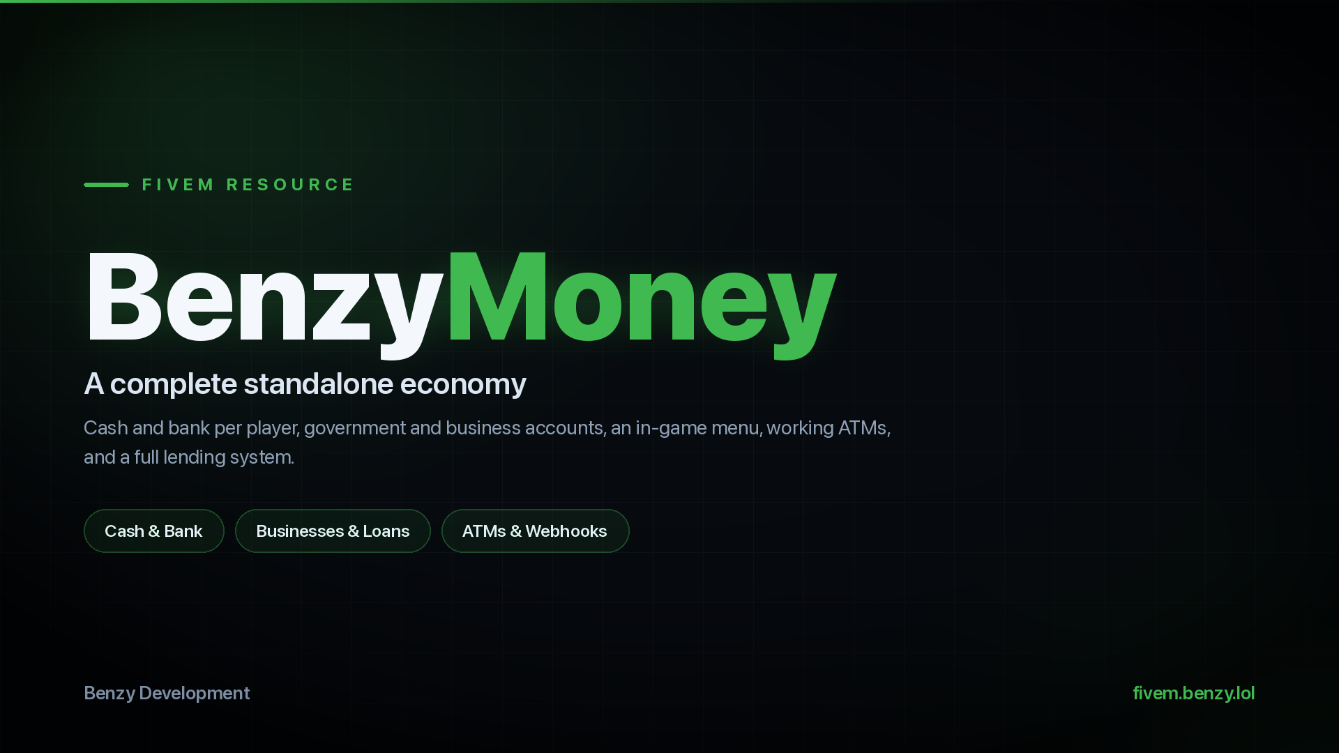 BenzyMoney
